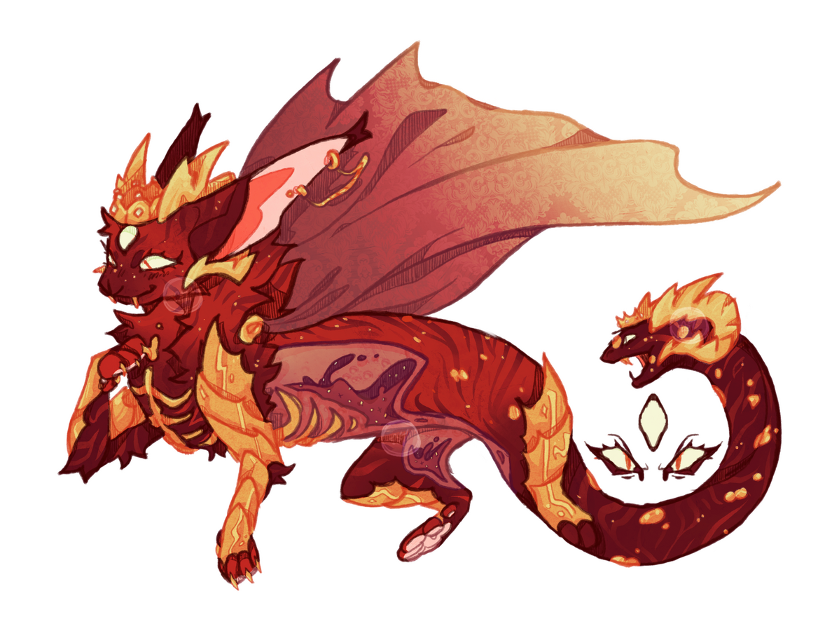 Custom: flatcolour fullbody (complex character)