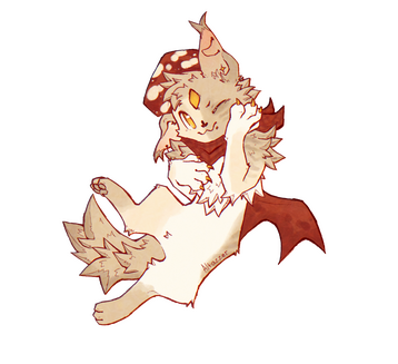 Illustration by Tazzer on toyhou.se